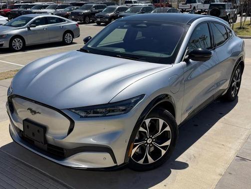 2021 Ford Mustang Mach-E Premium