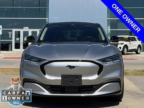 2021 Ford Mustang Mach-E Premium
