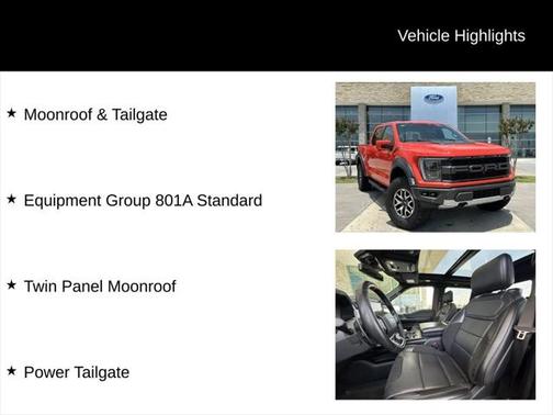 2023 Ford F-150 Raptor