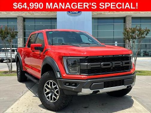 2023 Ford F-150 Raptor