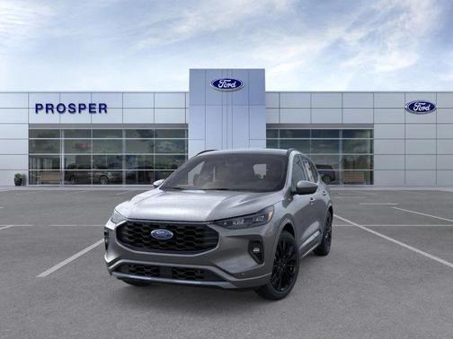 2026 Ford Escape ST-Line Elite