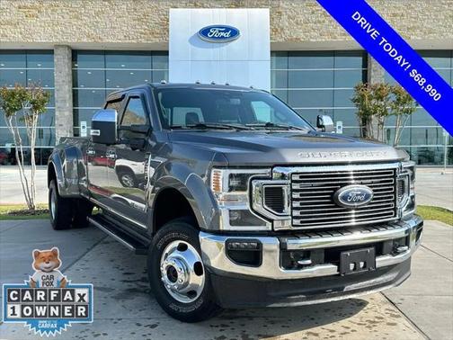 2022 Ford F-350 Lariat