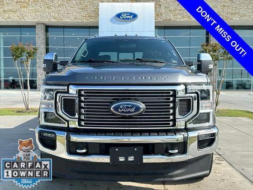 2022 Ford F-350 Lariat