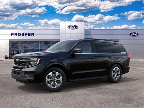 Agate Black 2027 Ford Expedition Active