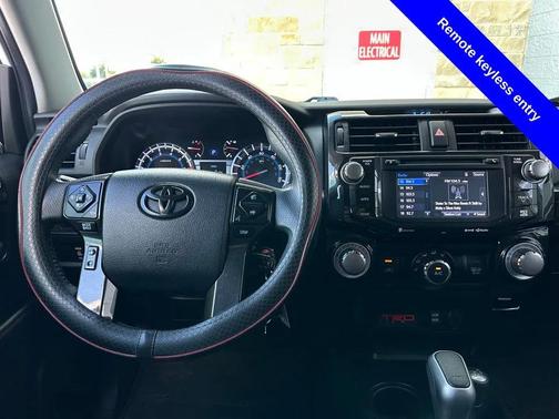 2019 Toyota 4Runner TRD Off Road Premium