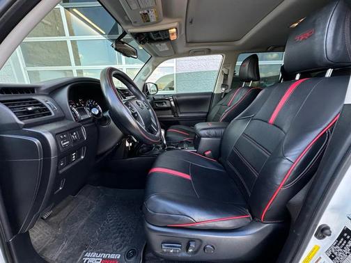 2019 Toyota 4Runner TRD Off Road Premium