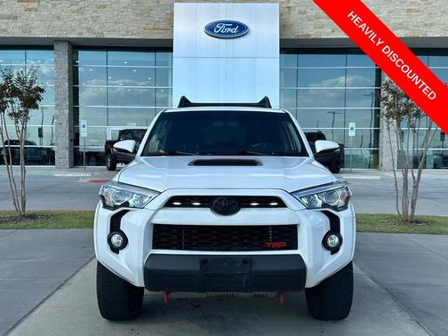 2019 Toyota 4Runner TRD Off Road Premium