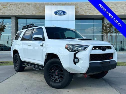 2019 Toyota 4Runner TRD Off Road Premium