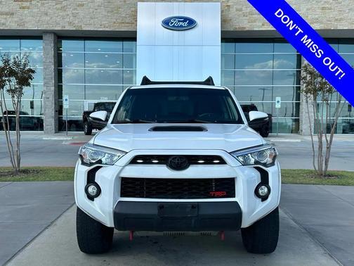 2019 Toyota 4Runner TRD Off Road Premium