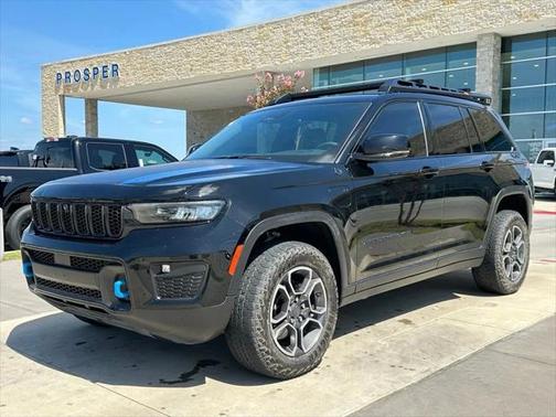 2022 Jeep Grand Cherokee 4xe Trailhawk