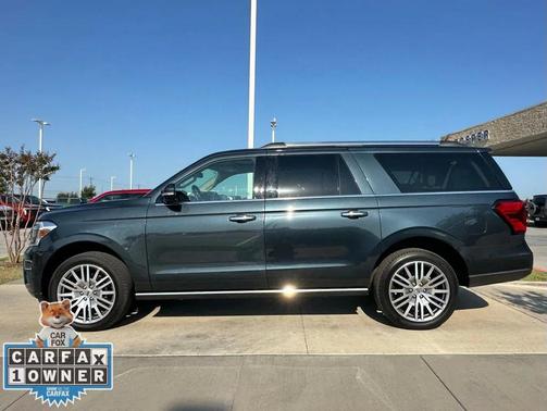 2024 Ford Expedition Max Limited