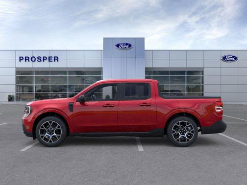 2025 Ford Maverick Lariat