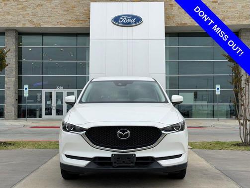 2019 Mazda CX-5 Sport