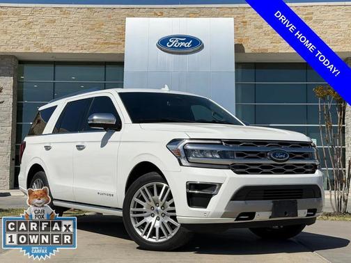 2023 Ford Expedition Platinum