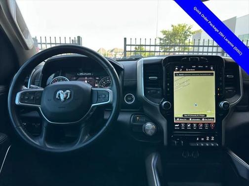2021 RAM 1500 Laramie