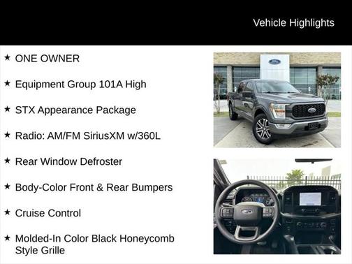 2022 Ford F-150 XL