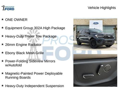 Stone Blue 2024 Ford Expedition Max Limited