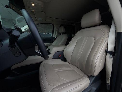 Stone Blue 2024 Ford Expedition Max Limited