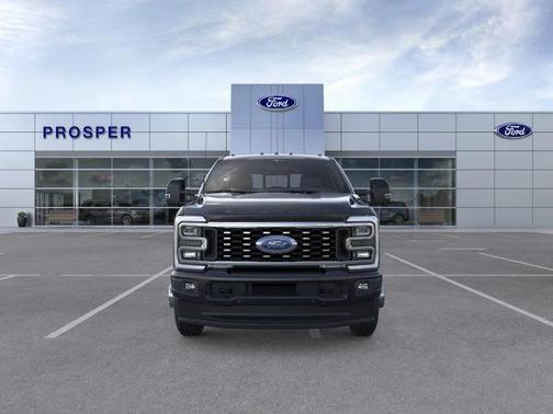 2026 Ford F-350 Platinum