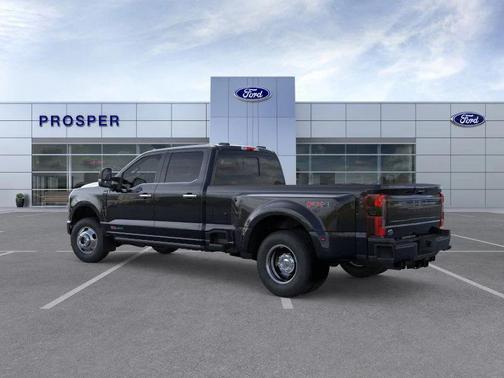 2026 Ford F-350 Platinum