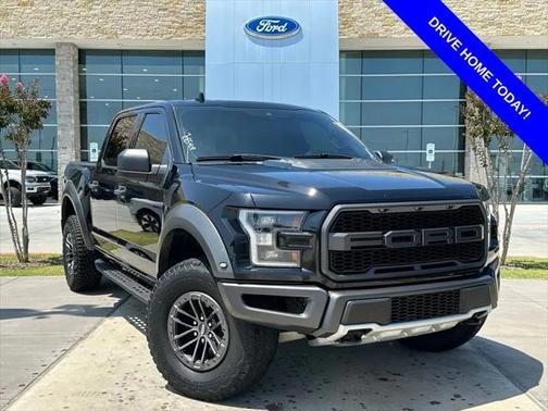 2020 Ford F-150 Raptor