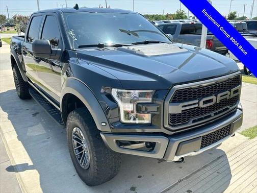 2020 Ford F-150 Raptor