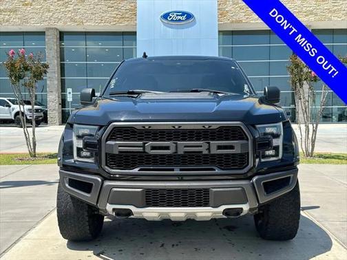 2020 Ford F-150 Raptor
