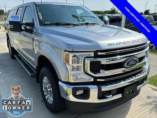 2021 Ford F-250 XLT