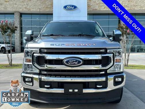 2021 Ford F-250 XLT