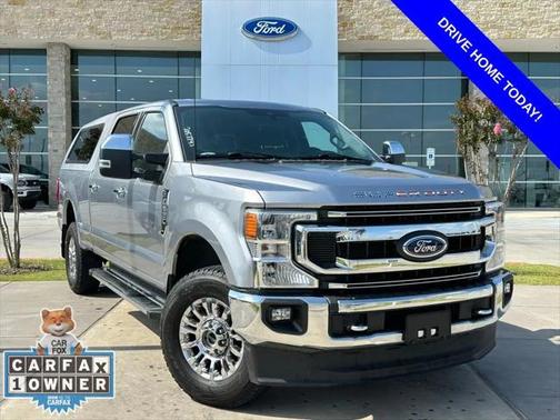 2021 Ford F-250 XLT