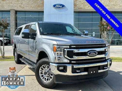 2021 Ford F-250 XLT