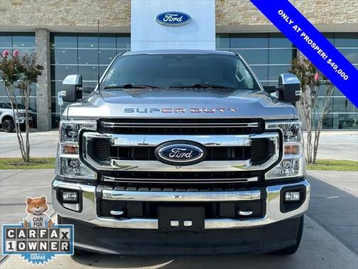 2021 Ford F-250 XLT