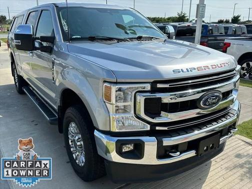 2021 Ford F-250 XLT