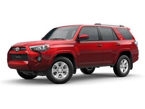 2024 Toyota 4Runner SR5