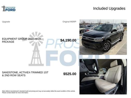 2024 Ford Expedition XLT