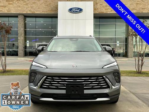 2025 Buick Envision Preferred AWD