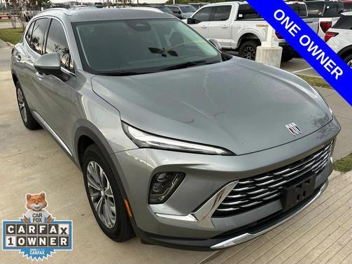 2025 Buick Envision Preferred AWD