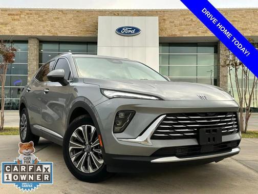 2025 Buick Envision Preferred AWD