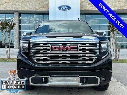 2025 GMC Sierra 1500 Denali