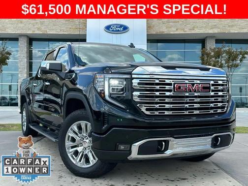 2025 GMC Sierra 1500 Denali