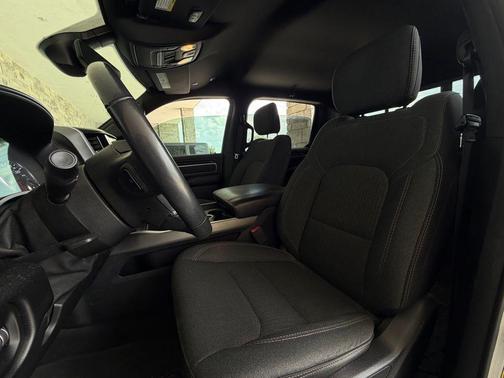 Bright White 2020 RAM 1500 Big Horn/Lone Star