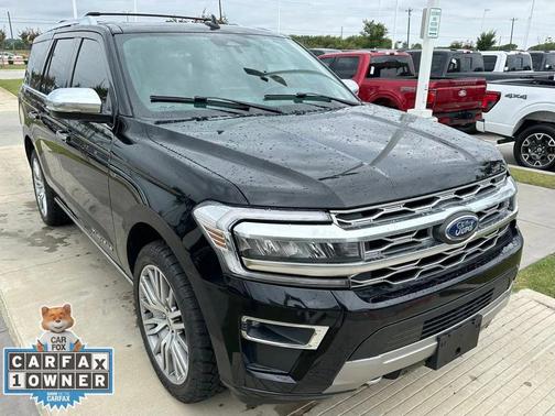 2022 Ford Expedition Platinum