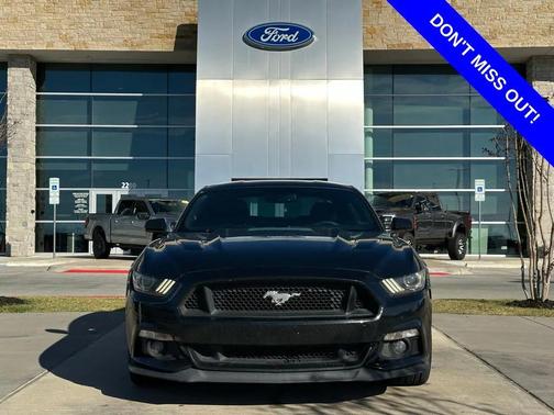2016 Ford Mustang GT