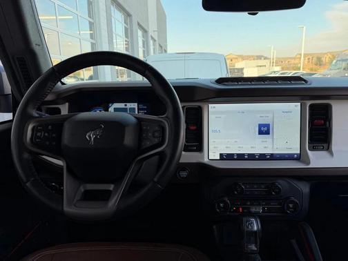 2023 Ford Bronco Heritage Limited Edition