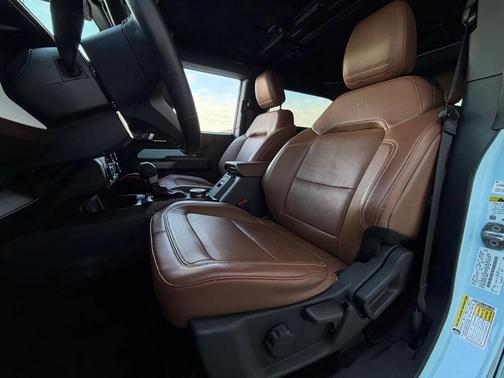 2023 Ford Bronco Heritage Limited Edition