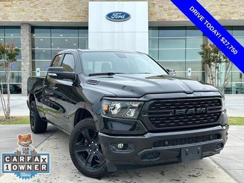 2022 RAM 1500 Big Horn/Lone Star