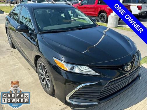2023 Toyota Camry XLE