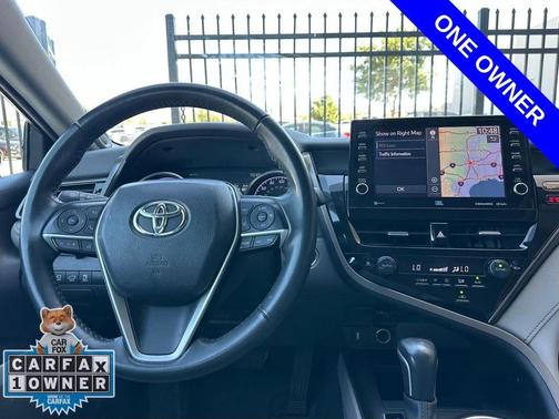 2023 Toyota Camry XLE