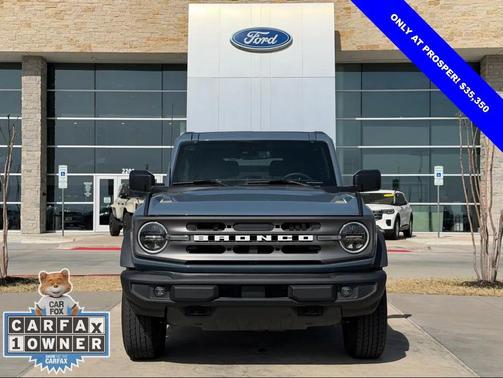2024 Ford Bronco Big Bend