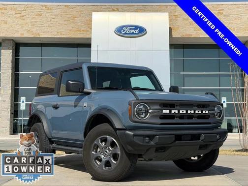 2024 Ford Bronco Big Bend
